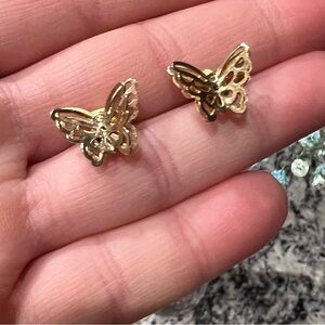 Butterfly 🦋 earrings